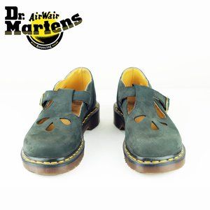 The Original Classic Doc Marten women's Air Cushion Mary Jane shoes